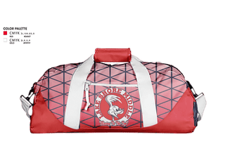 Duffle Bag, Lake Shore Middle School Basketball, Men's Basketball, Teamtime, Team time, sublimation, custom sports apparel, team uniforms, spirit wear, spiritwear, sports uniforms, custom shirts, team store, custom team store, fundraiser sports, apparel fundraiser