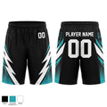 A-Town Rebels Athletic Shorts With Pockets - 1