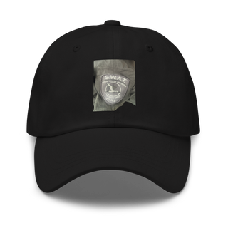 Dad hat - Black