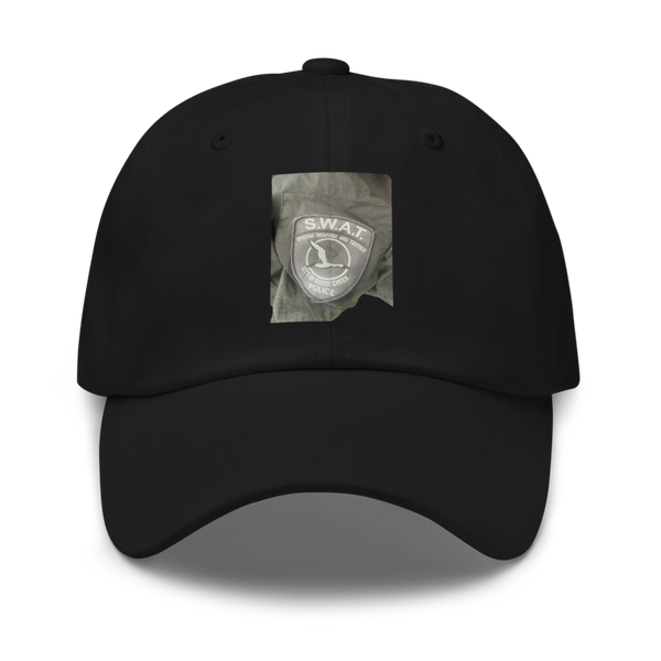 Dad hat - Black