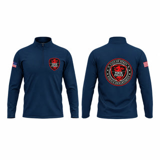 Windbreaker, Pekin PD, Police, Teamtime, Team time, sublimation, custom sports apparel, team uniforms, spirit wear, spiritwear, sports uniforms, custom shirts, team store, custom team store, fundraiser sports, apparel fundraiser