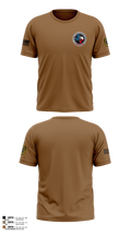 Robstown Police Department Old School Cotton Feel Shirt - 5