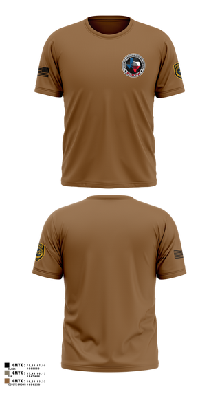 Old School Cotton Feel Shirt, Robstown Police Department, Police, Teamtime, Team time, sublimation, custom sports apparel, team uniforms, spirit wear, spiritwear, sports uniforms, custom shirts, team store, custom team store, fundraiser sports, apparel fundraiser