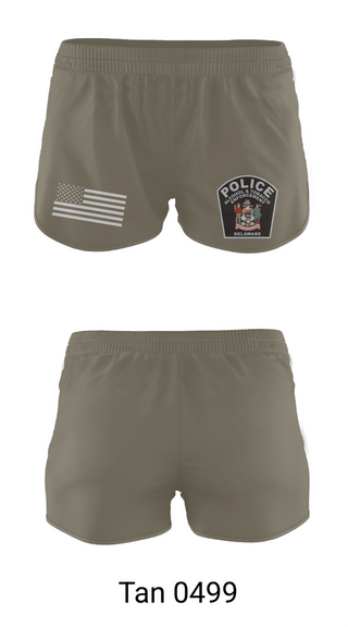 Ranger Panties, Delaware Alcohol and Tobacco Enforcement, Police, Teamtime, Team time, sublimation, custom sports apparel, team uniforms, spirit wear, spiritwear, sports uniforms, custom shirts, team store, custom team store, fundraiser sports, apparel fundraiser