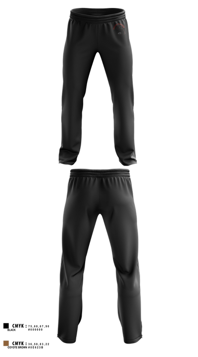 2nd PLT, C. CO, 50TH ESB-E 35463593 Sweatpants - 5