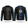 UTSW POLICE Crew Neck Sweatshirt - 1