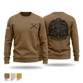 MSRON 11 Security Division Crew Neck Sweatshirt - 1