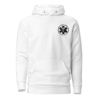 I-STAT EMS 65637212 Unisex Premium Hoodie | Cotton Heritage M2580