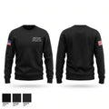 Wake County Sheriff's Office Intelligence Unit Crew Neck Sweatshirt - 1