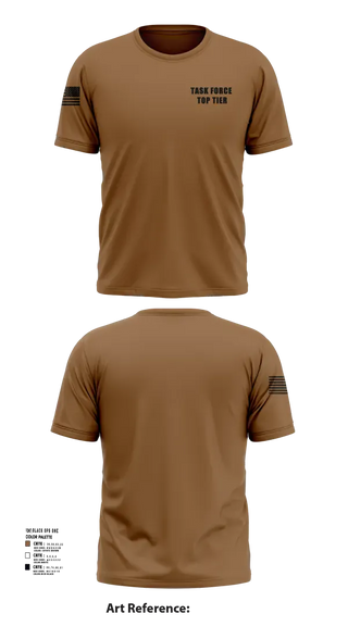 Short Sleeve Performance Shirt, Task Force Top Tier, Army, Teamtime, Team time, sublimation, custom sports apparel, team uniforms, spirit wear, spiritwear, sports uniforms, custom shirts, team store, custom team store, fundraiser sports, apparel fundraiser