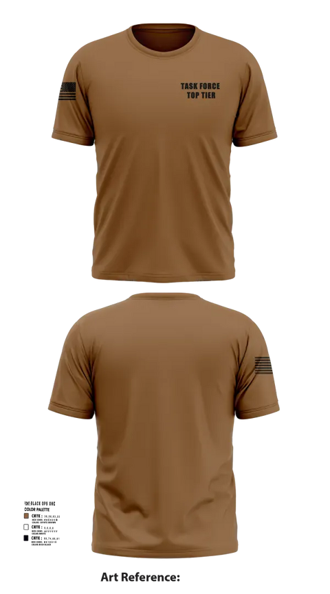 Short Sleeve Performance Shirt, Task Force Top Tier, Army, Teamtime, Team time, sublimation, custom sports apparel, team uniforms, spirit wear, spiritwear, sports uniforms, custom shirts, team store, custom team store, fundraiser sports, apparel fundraiser