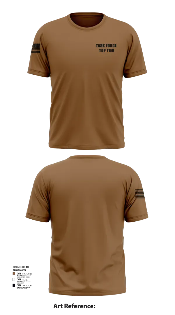 Short Sleeve Performance Shirt, Task Force Top Tier, Army, Teamtime, Team time, sublimation, custom sports apparel, team uniforms, spirit wear, spiritwear, sports uniforms, custom shirts, team store, custom team store, fundraiser sports, apparel fundraiser