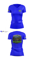 Rowan Rescue Women's Short Sleeve V-neck Shirt - 51