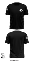 Livonia North Recruiting Station 17029649 Short Sleeve Performance Shirt - 158
