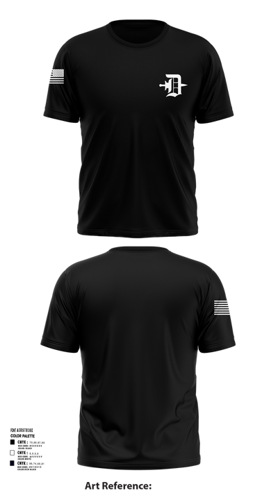 Livonia North Recruiting Station 17029649 Short Sleeve Performance Shirt - 158