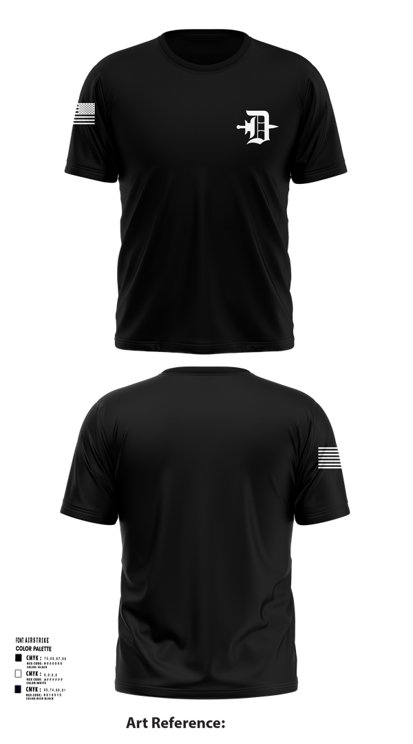 Short Sleeve Performance Shirt, Livonia North Recruiting Station, , Teamtime, Team time, sublimation, custom sports apparel, team uniforms, spirit wear, spiritwear, sports uniforms, custom shirts, team store, custom team store, fundraiser sports, apparel fundraiser
