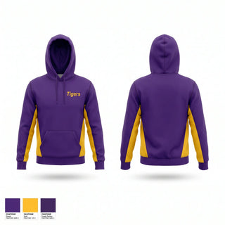 Hoodie, Tigers, Wrestling, Teamtime, Team time, sublimation, custom sports apparel, team uniforms, spirit wear, spiritwear, sports uniforms, custom shirts, team store, custom team store, fundraiser sports, apparel fundraiser