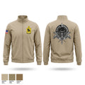 Third battalion eighth regiment Windbreaker - 1