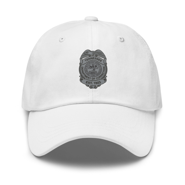 Dad hat - White