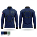 Milton Police Department 45910955 Windbreaker - 1(1)