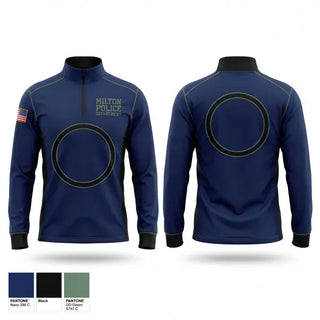 Windbreaker, Milton Police Department, Police, Teamtime, Team time, sublimation, custom sports apparel, team uniforms, spirit wear, spiritwear, sports uniforms, custom shirts, team store, custom team store, fundraiser sports, apparel fundraiser