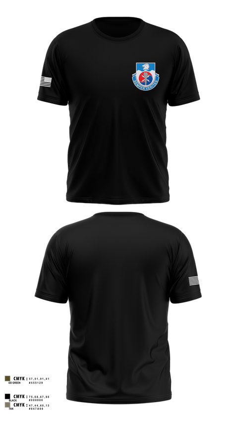 Short Sleeve Performance Shirt, 312th Military Intelligence Battalion, , Teamtime, Team time, sublimation, custom sports apparel, team uniforms, spirit wear, spiritwear, sports uniforms, custom shirts, team store, custom team store, fundraiser sports, apparel fundraiser