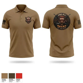 Short Sleeve Performance Polo, USANEC-O, Army, Teamtime, Team time, sublimation, custom sports apparel, team uniforms, spirit wear, spiritwear, sports uniforms, custom shirts, team store, custom team store, fundraiser sports, apparel fundraiser