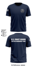 Sector Miami Boarding Team 26963643 Short Sleeve Performance Shirt - 13