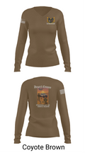 Task Force Bataan 77589925 Women's Long Sleeve V-neck Shirt - 17