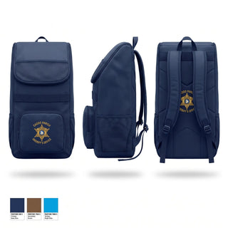 Gear Bag, caddo parish sheriff, Police, Teamtime, Team time, sublimation, custom sports apparel, team uniforms, spirit wear, spiritwear, sports uniforms, custom shirts, team store, custom team store, fundraiser sports, apparel fundraiser