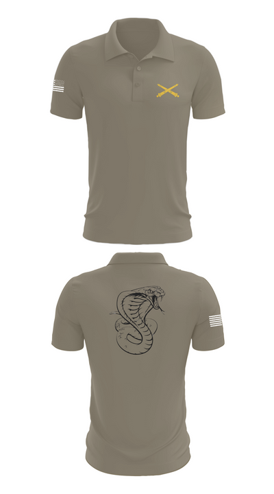 Cobra 3-321 FAR 80626179 Short Sleeve Performance Polo - 67