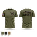 North Chicago PD K9/SRT Short Sleeve Performance Shirt - 1