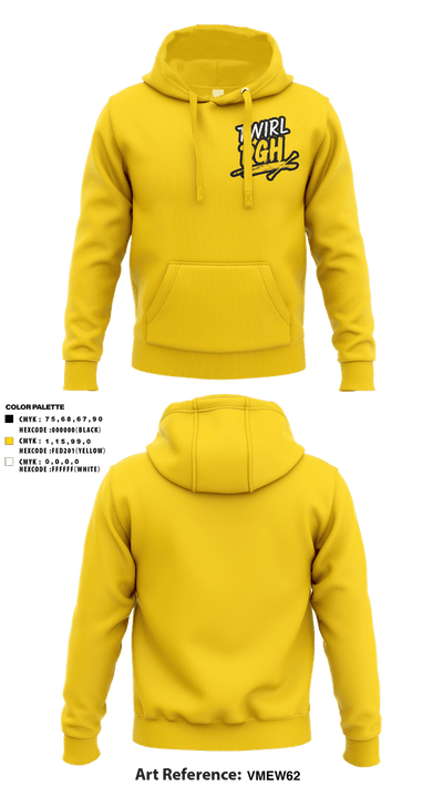 Twirl PGH 8143457 Hoodie - 5
