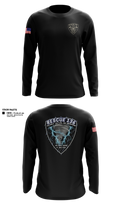 Rescue 136 97755979 Long Sleeve Performance Shirt - 1