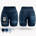 Brooklyn Tech 92469521 Men's Compression Shorts - 1