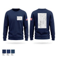 Baptist Health Protective Services Crew Neck Sweatshirt - 1