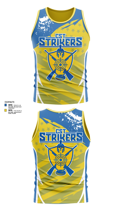 CST Strikers Tank Top - 7