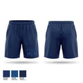 Hickory Hills Illinois Police Athletic Shorts With Pockets - 1