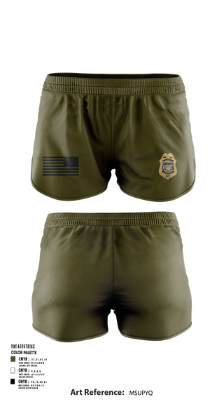 Ranger Panties, Delta, , Teamtime, Team time, sublimation, custom sports apparel, team uniforms, spirit wear, spiritwear, sports uniforms, custom shirts, team store, custom team store, fundraiser sports, apparel fundraiser