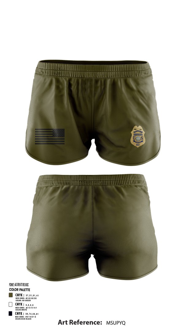 Ranger Panties, Delta, , Teamtime, Team time, sublimation, custom sports apparel, team uniforms, spirit wear, spiritwear, sports uniforms, custom shirts, team store, custom team store, fundraiser sports, apparel fundraiser