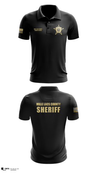 Short Sleeve Performance Polo, , Police, Teamtime, Team time, sublimation, custom sports apparel, team uniforms, spirit wear, spiritwear, sports uniforms, custom shirts, team store, custom team store, fundraiser sports, apparel fundraiser