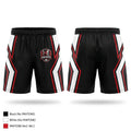 Coyotes Athletic Shorts With Pockets - 1