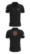 JDF 59700670 Short Sleeve Performance Polo - 18