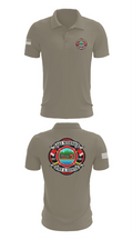 Lake Mishnock Fire Rescue 11103323 Short Sleeve Performance Polo - 5