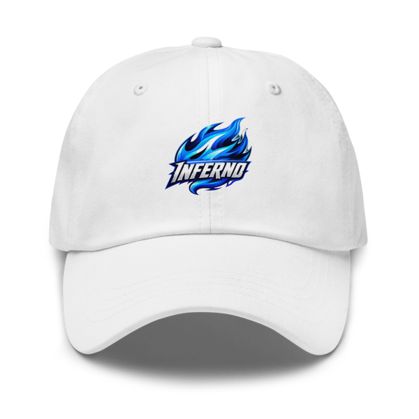 Dad hat - White