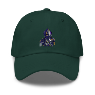 Myrmidons PLT 24200645 Classic Dad Hat | Yupoong 6245CM