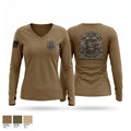 1-4 CAV Old School Cotton Feel Shirt - 1