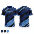 Blue Devils Short Sleeve Performance Shirt - 2