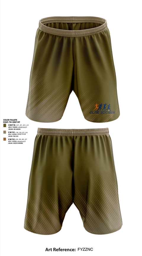 Athletic Shorts With Pockets, Sporting elite soccer, Men's Soccer, Teamtime, Team time, sublimation, custom sports apparel, team uniforms, spirit wear, spiritwear, sports uniforms, custom shirts, team store, custom team store, fundraiser sports, apparel fundraiser