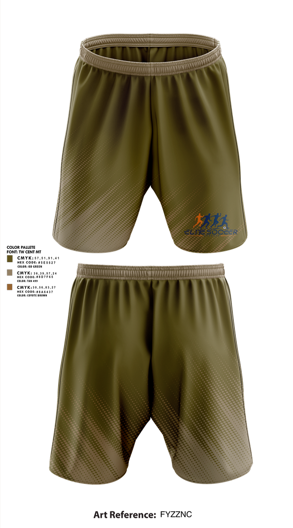 Athletic Shorts With Pockets, Sporting elite soccer, Men's Soccer, Teamtime, Team time, sublimation, custom sports apparel, team uniforms, spirit wear, spiritwear, sports uniforms, custom shirts, team store, custom team store, fundraiser sports, apparel fundraiser